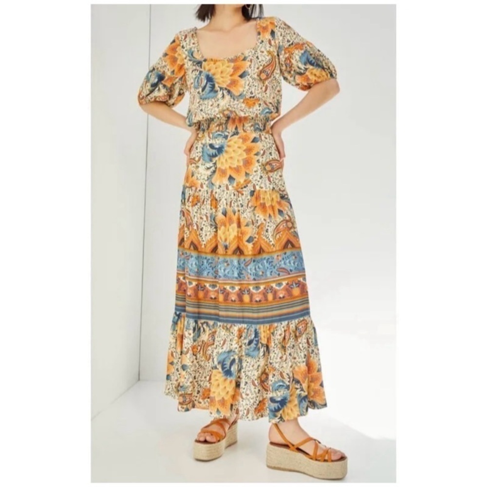 NWOT FARM RIO Bambina Skirt Set